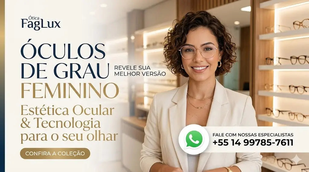 Óculos de Grau em Avaré