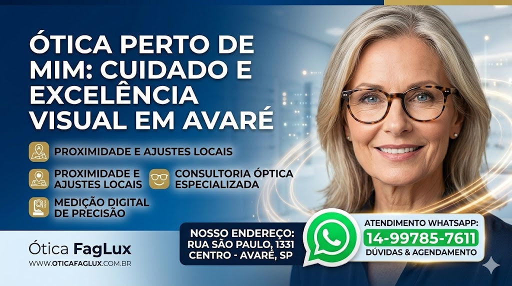 Ótica Perto de Mim