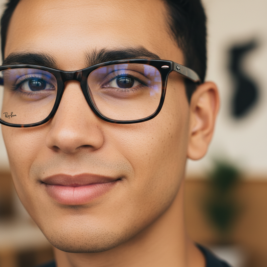 Descubra o Estilo Icônico: Óculos Ray-Ban para Todos os Rostos