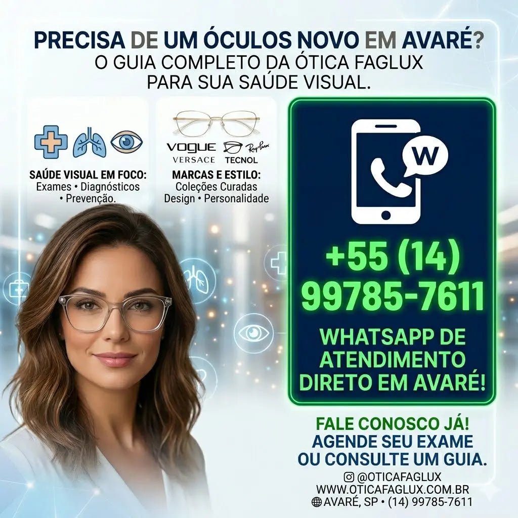 As 20 Lentes Multifocais Mais Modernas do Mercado Brasileiro
