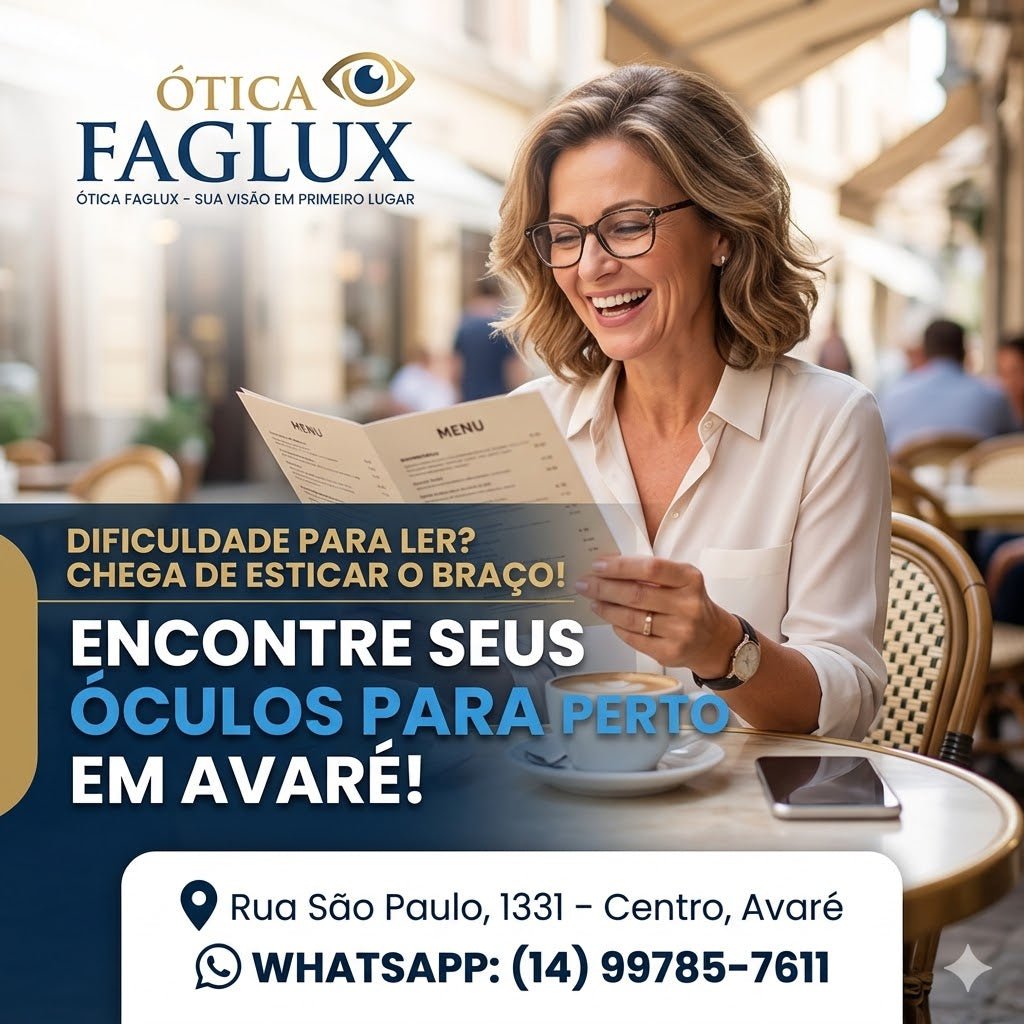 As Melhores Óticas: Encontre Seu Estilo Ideal com Conforto e Qualidade