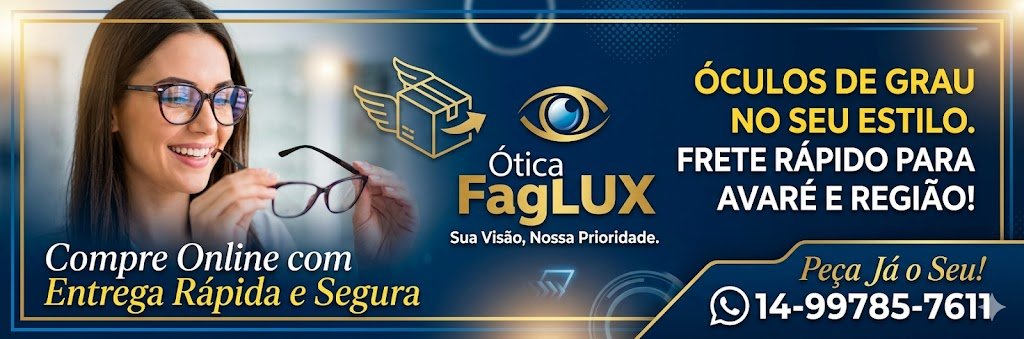 Comprar Óculos de Grau da forma mais segura e eficiente