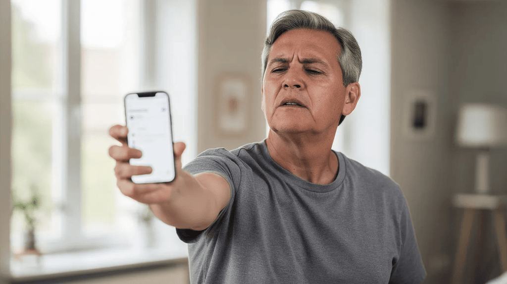 Entendendo a Presbiopia: Causas, Sintomas e Tratamentos Eficazes