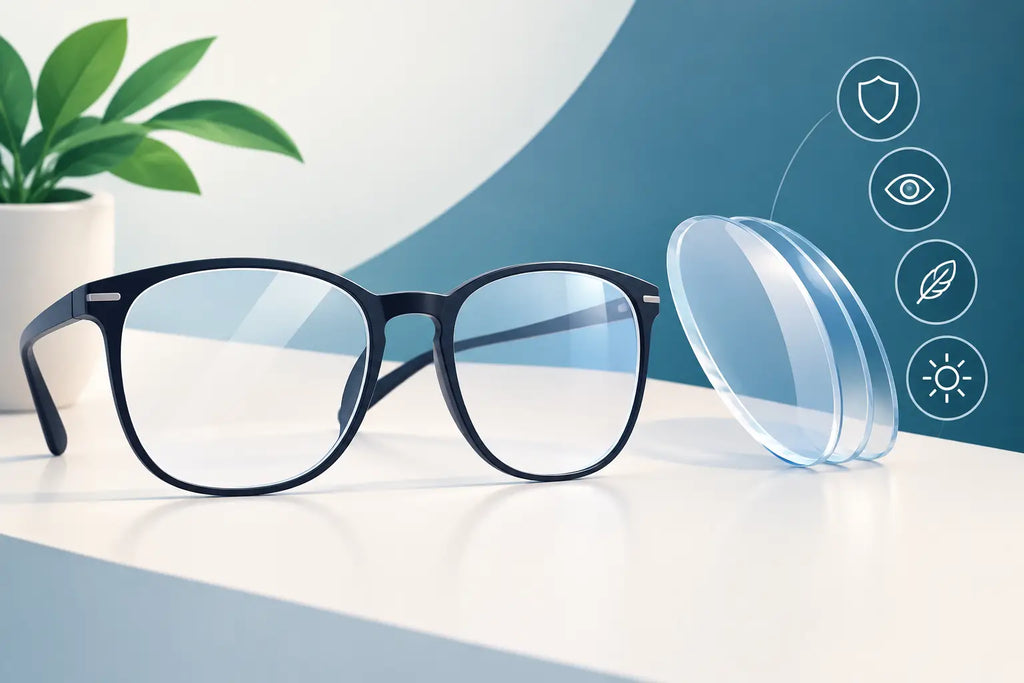 Avaliação de lentes Trivex: vale a pena?