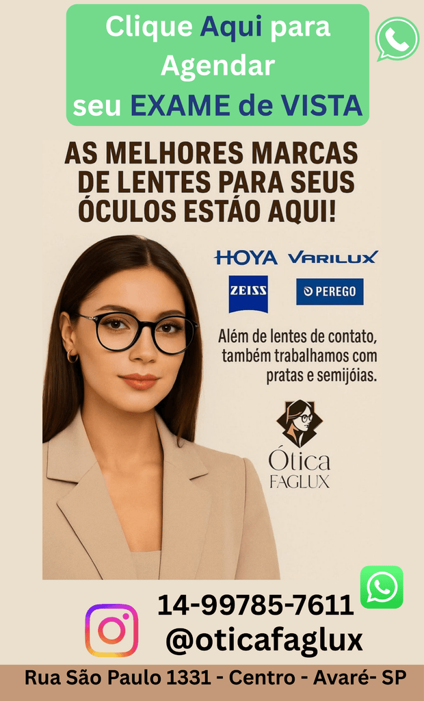 Guia Completo de Lentes Progressivas Varilux: Tecnologias e Comparações 2026