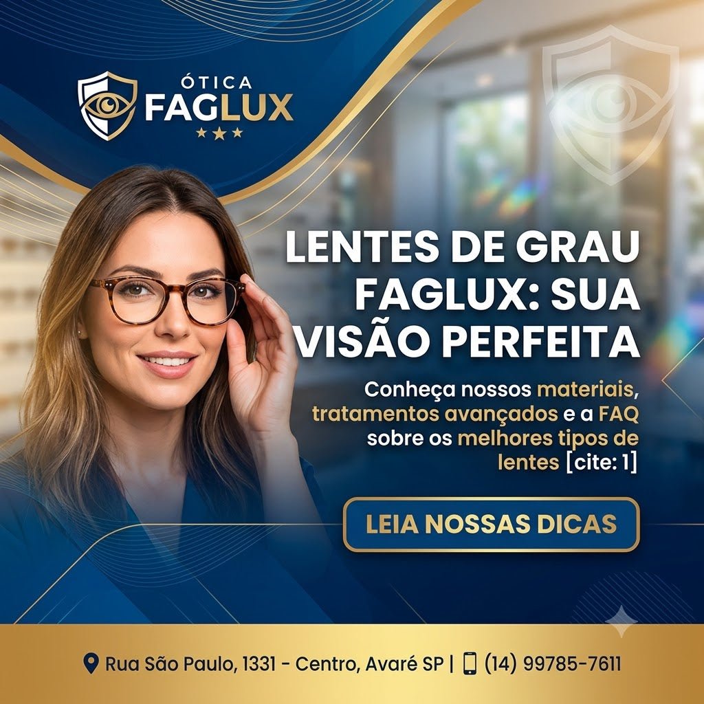 Guia Definitivo dos Óculos de Grau em São Paulo
