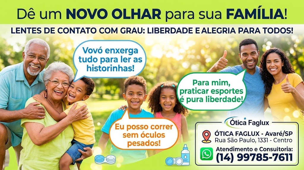 Guia Definitivo: Tudo o que Você Precisa Saber sobre Lentes de Contato com Grau