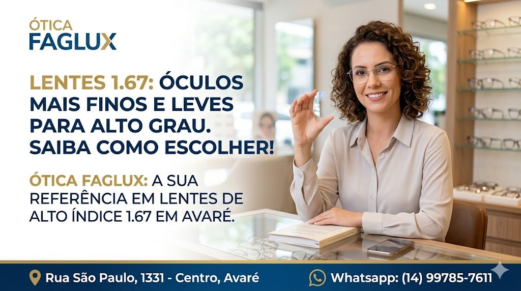 Lentes 1.67: O Guia Definitivo de Marcas, Modelos