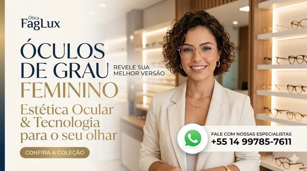 Óculos de Grau em Avaré Saiba mais
