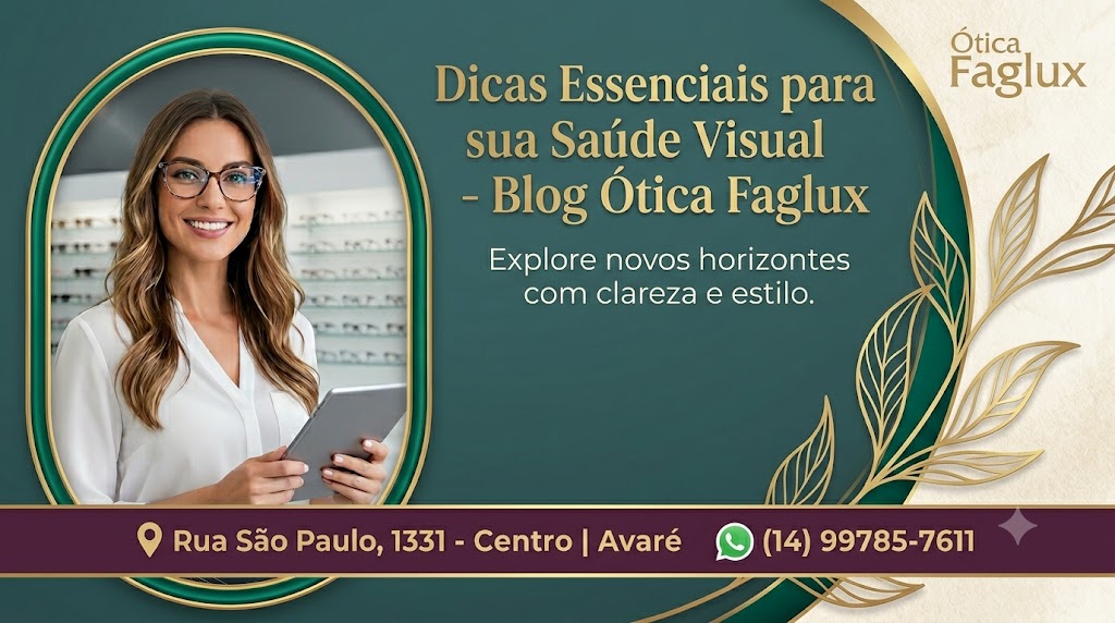 Baixa Acuidade Visual: O Que É, Causas, Tratamento e o Impacto na Terceira Idade