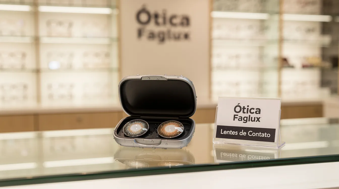 Lentes de Contato