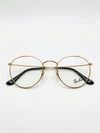 Óculos de Grau Ray-Ban RB3447VL 2500 53