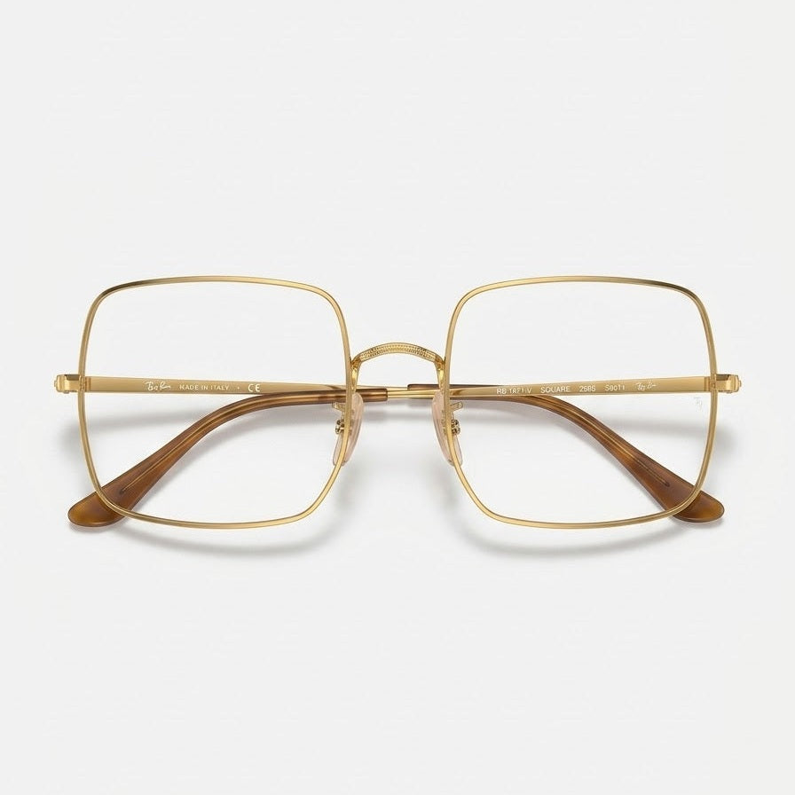 Óculos de Grau Ray-Ban RB1971VL Square 2500 54