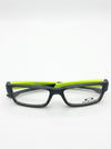 Óculos de Grau Oakley Airdrop XS stnBlk Retina Burn 48