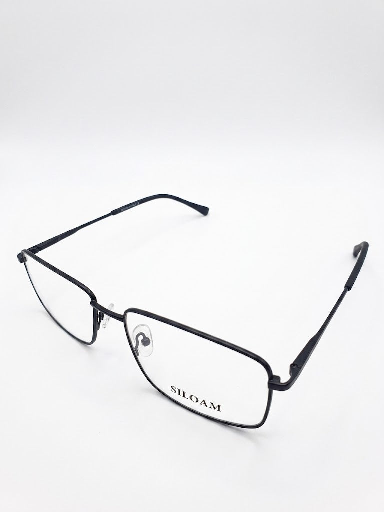 Óculos de Grau Siloam Paris 2858 59 M.Black