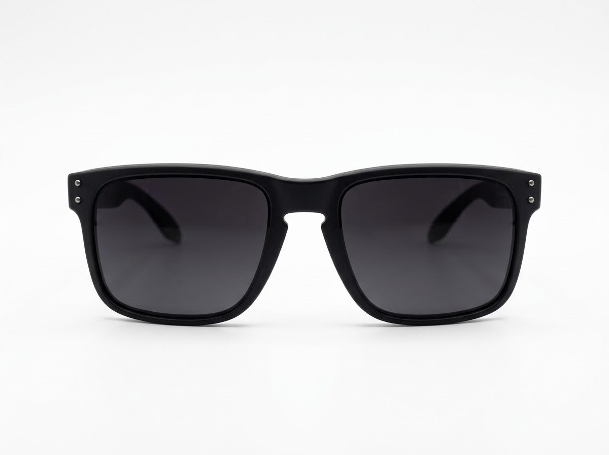 Óculos de Sol Oakley Holbrook 9102133 Matte Black 55