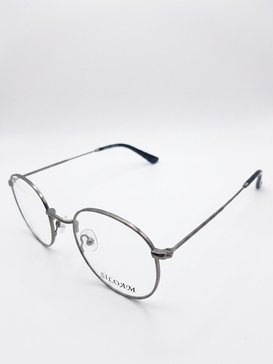 Óculos de Grau Siloam Paris 2738 46 M. Grey