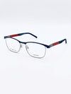 Óculos de Grau Tommy Hilfiger TH1626/F OJI BLUE MTPLD 55