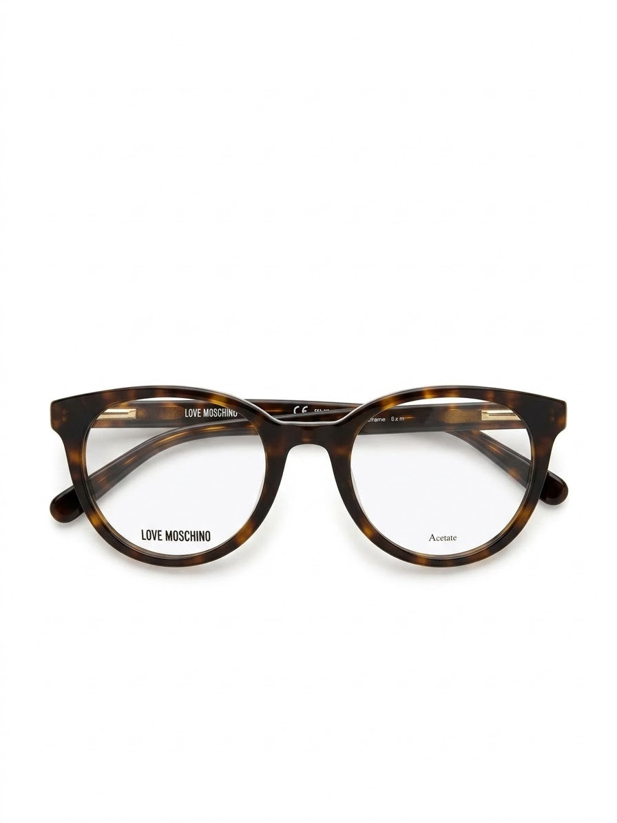Óculos de Grau Love Moschino Mol518 086 49