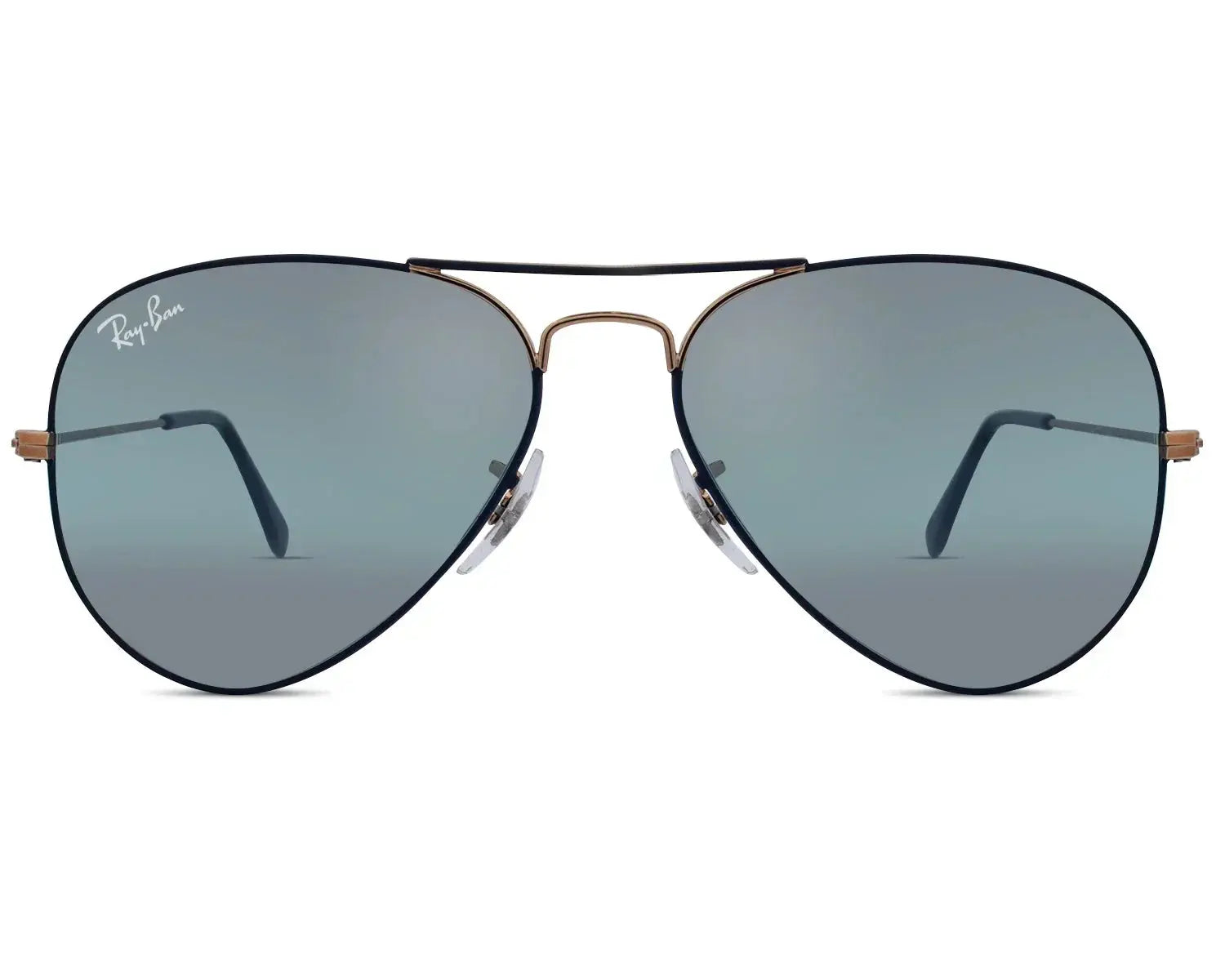 Óculos de Sol Ray Ban Aviador Large Metal RB3025 9156/AJ-55 Ray-Ban