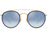 Óculos de Sol Ray-Ban rb3647-n 001/9u 51