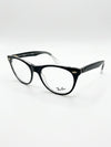 Óculos de Grau Ray-Ban RB2185V Wayfarer II 2034 52