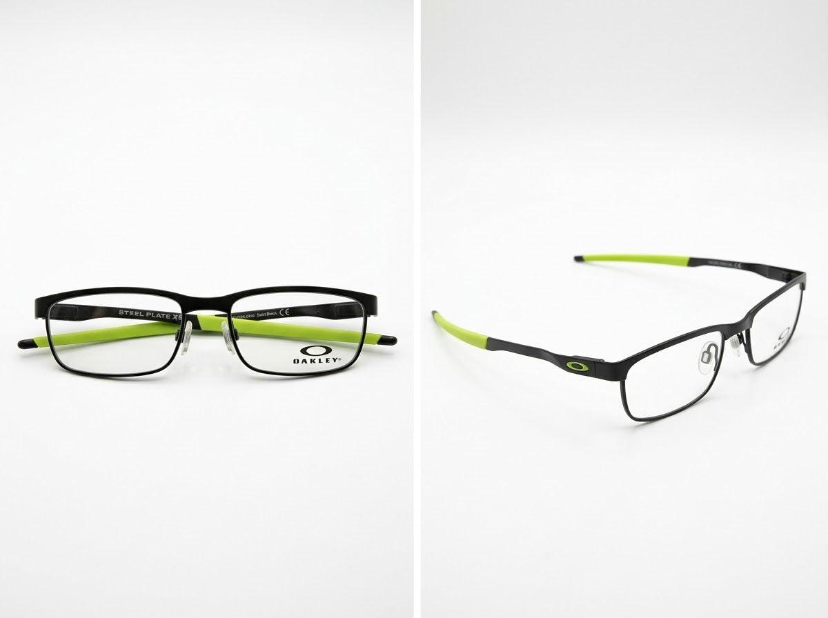 Óculos de Grau Oakley OY3002-0448 Satin Black 48