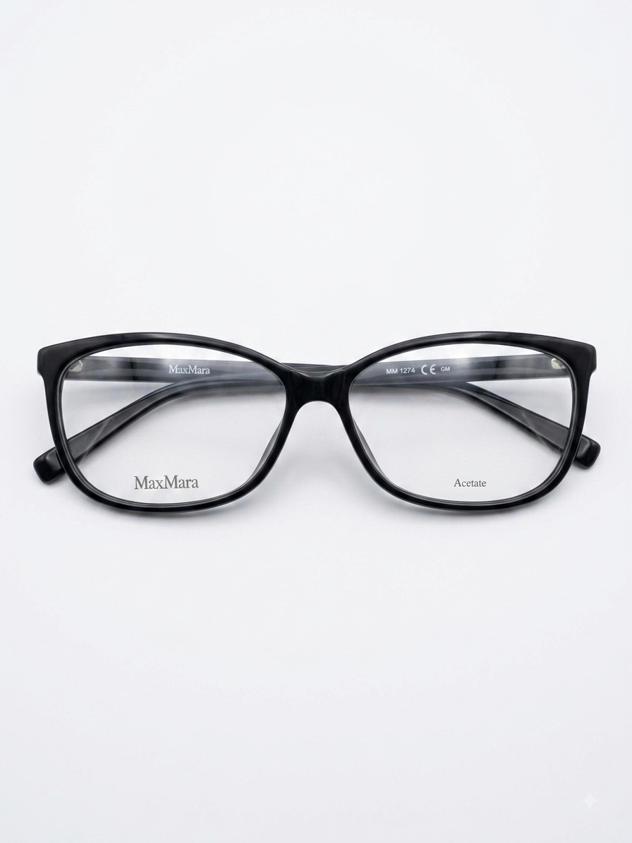 Óculos De Grau Max Mara Mm 1374 807 54