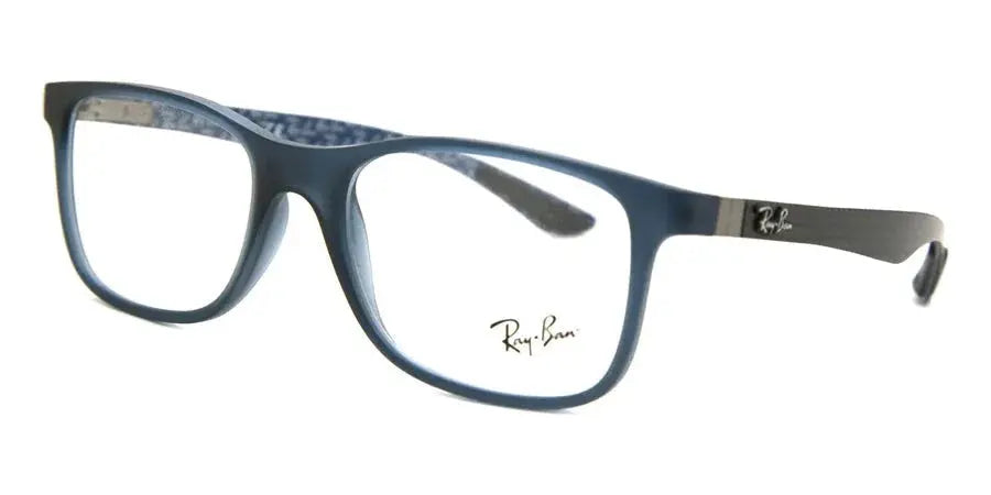 Óculos de Gray Ray-Ban RB8903 5262 55 Carbon fiber Ray-Ban
