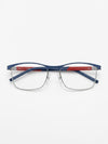 Óculos de Grau Tommy Hilfiger TH1626/F OJI BLUE MTPLD 55
