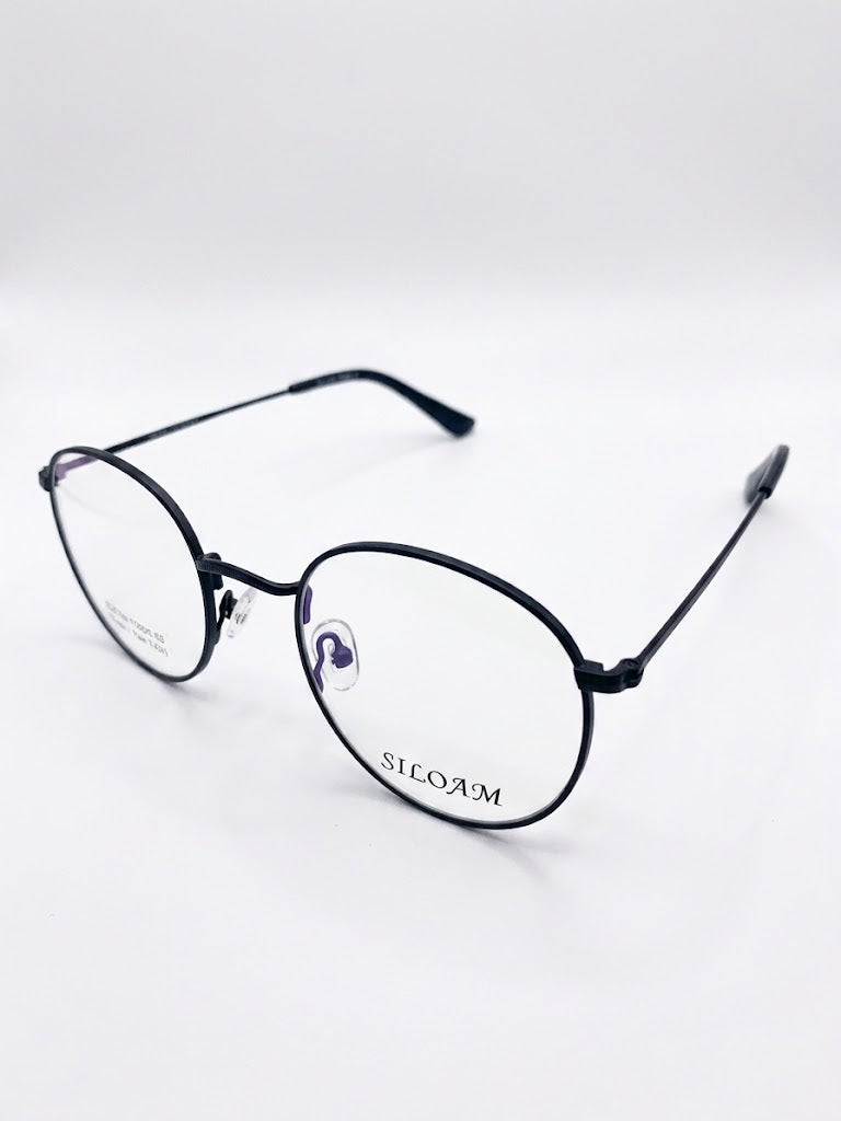 Óculos de Grau Siloam Paris 2739 46 M.Black
