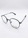 Óculos de Grau Siloam Paris 2739 46 M.Black
