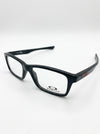 Óculos de Grau Oakley OY8001L 800165 Shifter XS Polished Black ink