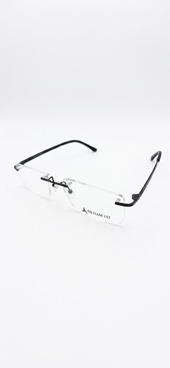 Óculos de Grau Siloam Paris 2839 53 M.Grey