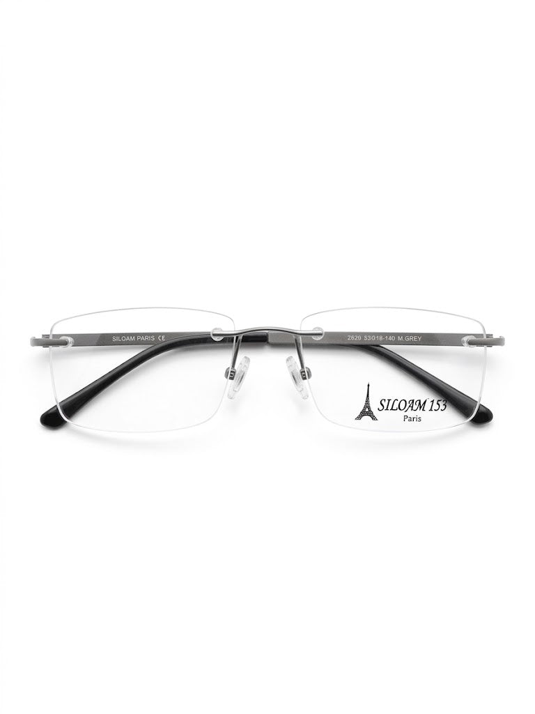Óculos de Grau Siloam Paris 2839 53 M.Grey