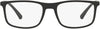 Óculos de Grau Emporio Armani EA3135 5063 Preto Lente Tam 55