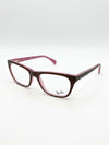 Óculos de Grau Ray-Ban RB5298 5386 53