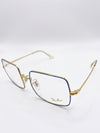 Óculos de Grau Ray-Ban RB1971 V Square 3105 54