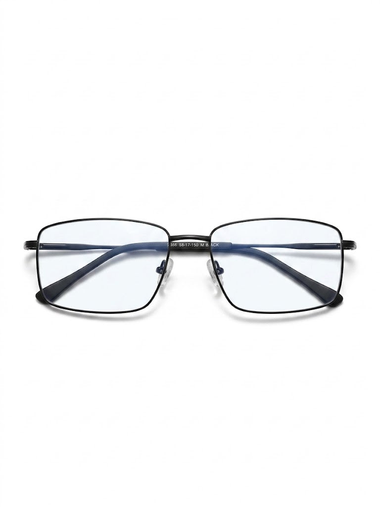 Óculos de Grau Siloam Paris 2858 59 M.Black