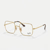 Óculos de Grau Ray-Ban RB1971VL Square 2500 54
