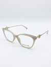 Óculos de Grau Michael Kors Rome MK4076U 3995 54