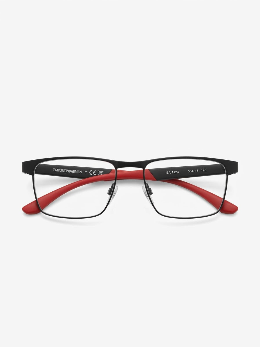 Óculos de Grau Empório Armani EA1124 3001 55
