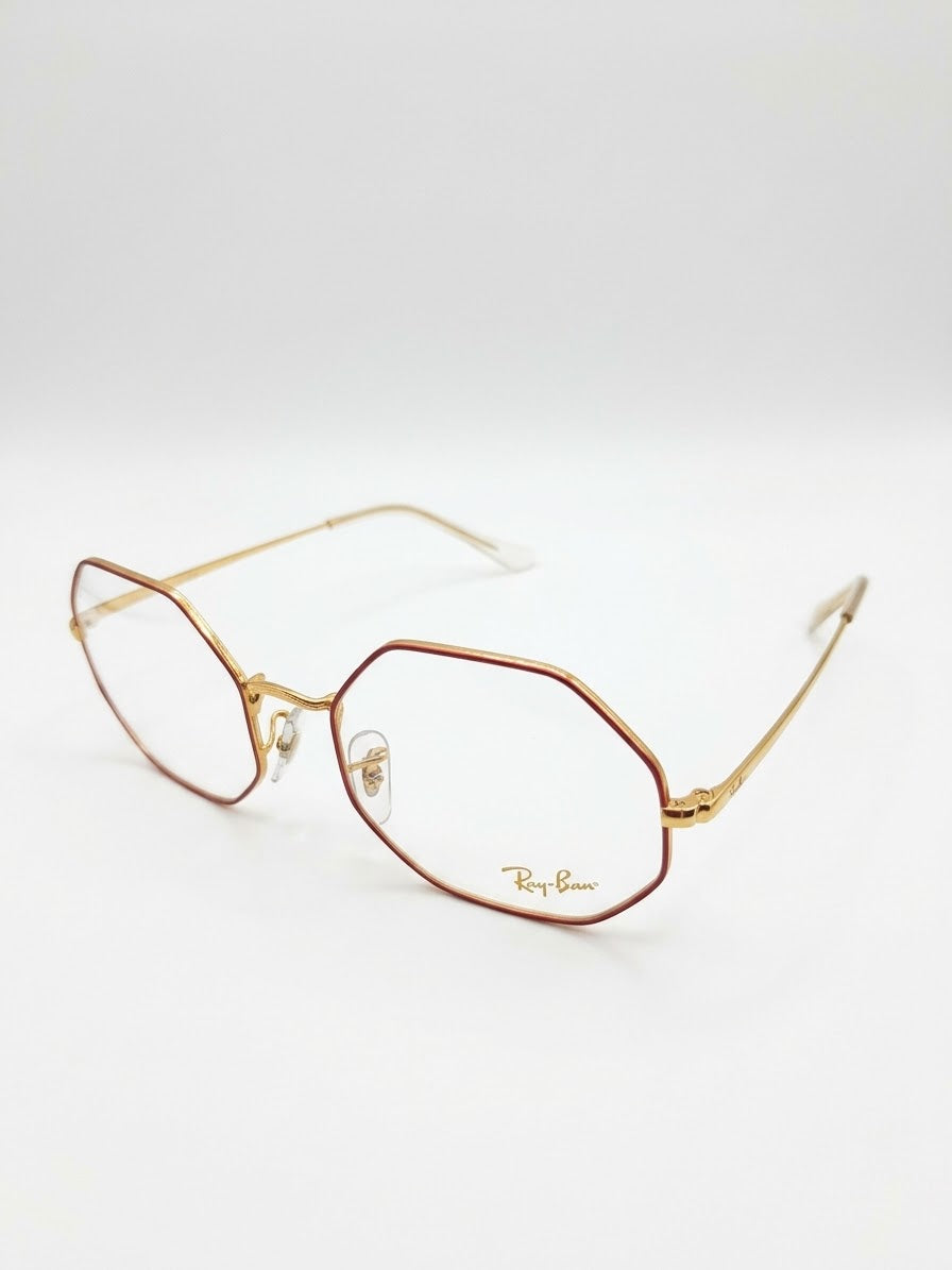Óculos de Grau Ray-Ban RB1972v 3106 Octagon 54