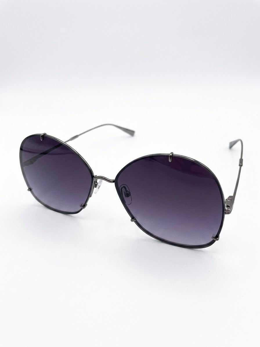 Óculos de Sol Max Mara MM Hooks V8190 61