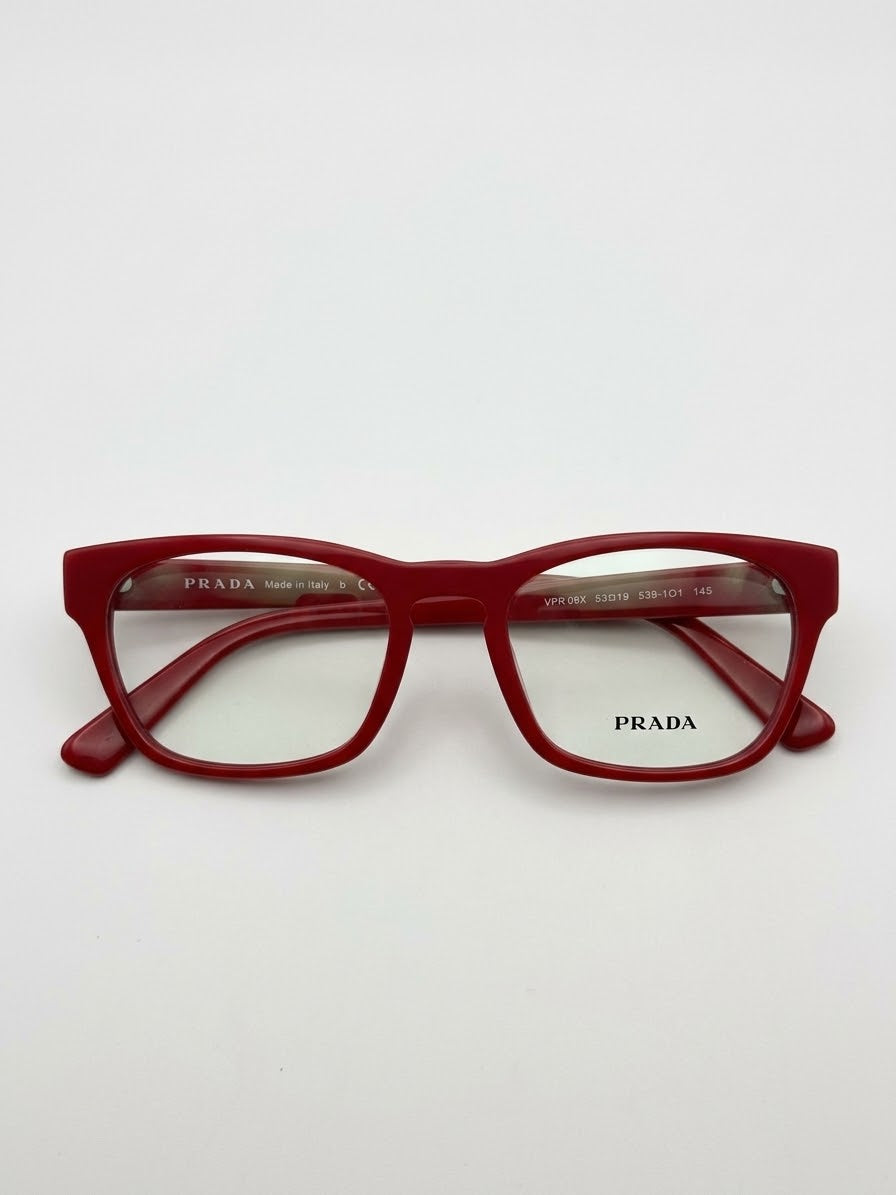 Óculos de Grau Prada VPR09X 539101 52