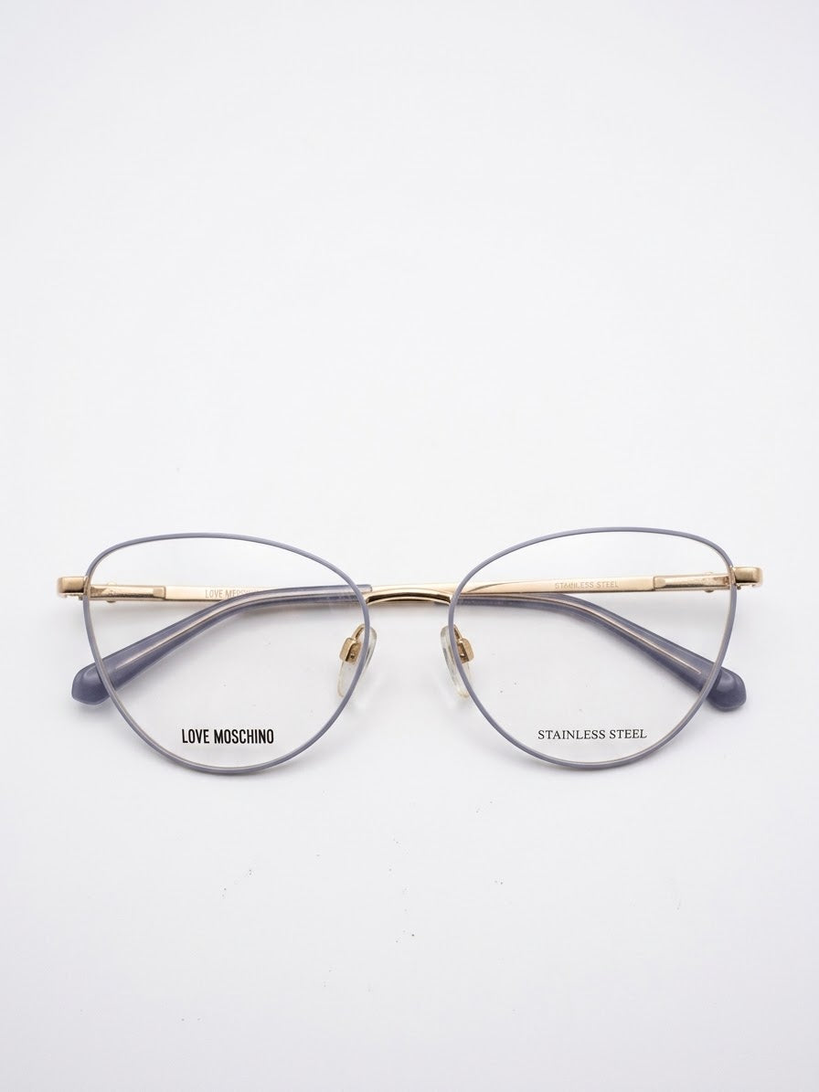 Óculos de Grau Love Moschino MOL587 MVU 53