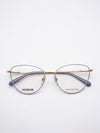 Óculos de Grau Love Moschino MOL587 MVU 53