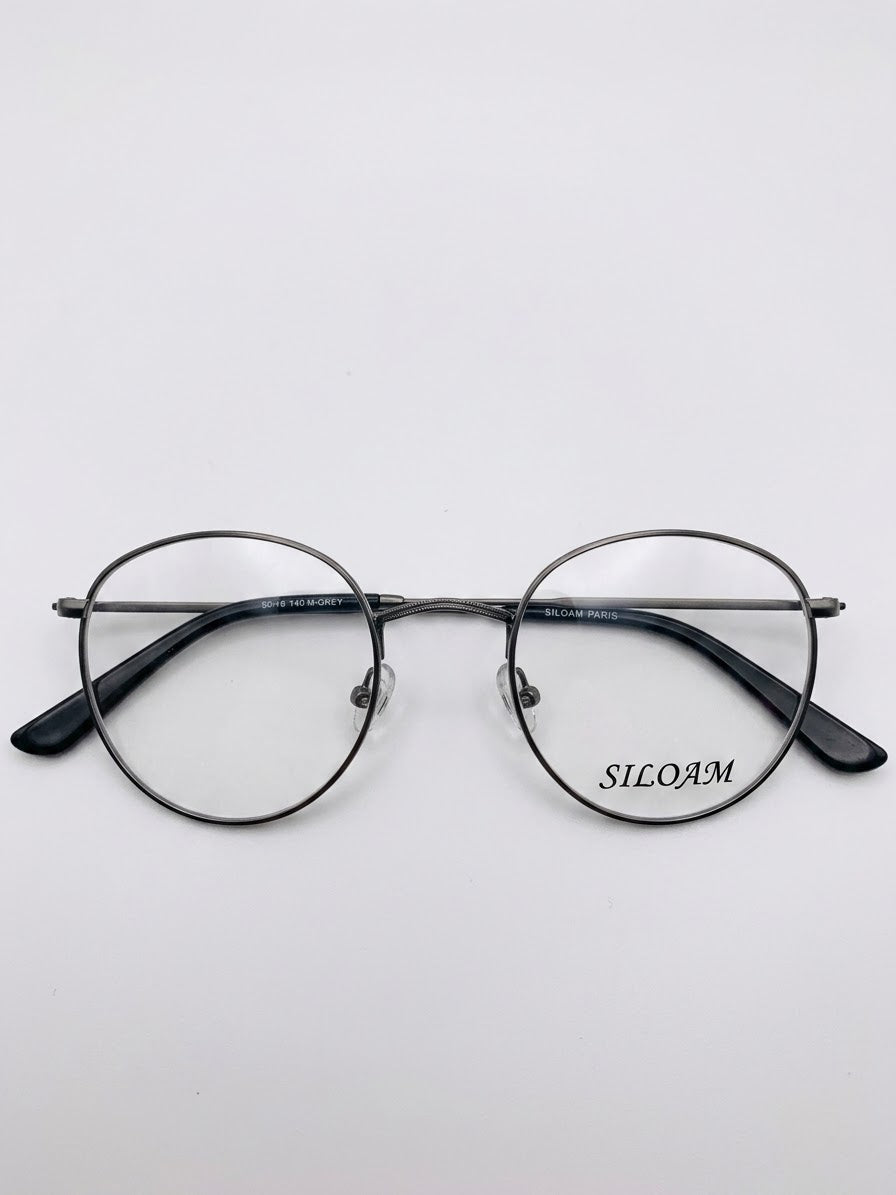 Óculos de Grau Siloam Paris 2738 46 M. Grey