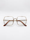Óculos de Grau Ray-Ban RB1971VL Square 2943 54
