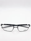 Óculos de Grau Oakley Ox5128 Gauge 3.2 Blade 512041 Polished Blk 54